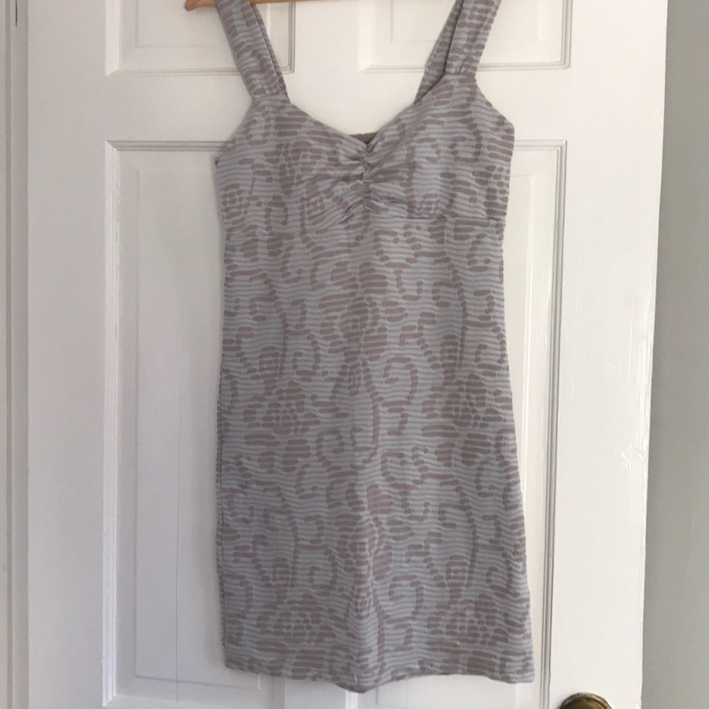 Free people mini dress